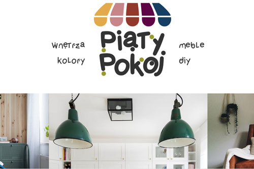 Blog Piąty pokój